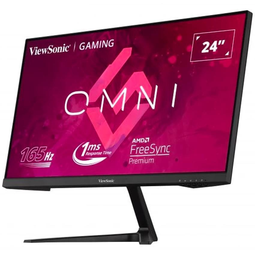 Monitor Viewsonic 24 Omni Vx2418-p-mhd Led 165Hz 1Ms Va Adaptive Sync